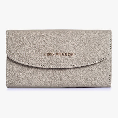 

Lino Perros Grey Clutch