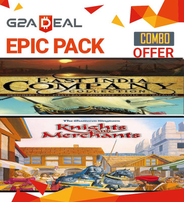 

Knights and Merchants G2A Epic Bundle Edition(Code in the Box - for PC)