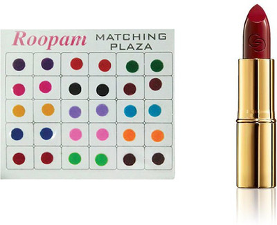 

Oriflame Sweden Bindi with Giordani Gold Iconic Lipstick SPF 15-cherry love(4g)(Set of 2)