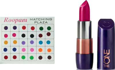 

Oriflame Sweden Bindi with The ONE 5-in-1 Colour Stylist Lipstick-pink lady(4g)(Set of 2)