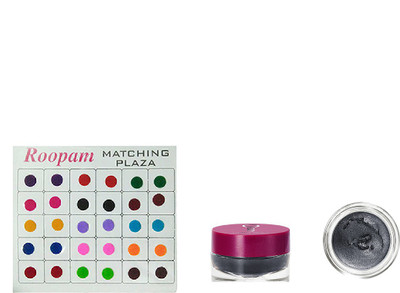 

Oriflame Sweden Bindi with The ONE Colour Impact Cream Eye Shadow-shimmering steel(4g)(Set of 2)