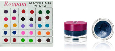 

Oriflame Sweden Bindi with The ONE Colour Impact Cream Eye Shadow-DEEP INDIGO(4G)(Set of 2)