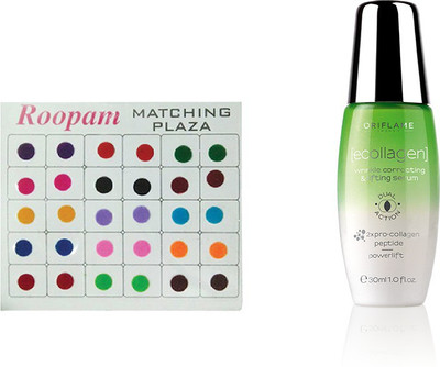 

Oriflame Sweden Bindi with Ecollagen Wrinkle Correcting and Lifting Serum (30 ml)(Set of 2)