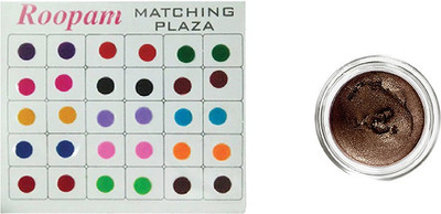 

Oriflame Sweden Bindi with The ONE Colour Impact Cream Eye Shadow-Golden brown(4gm)(Set of 2)