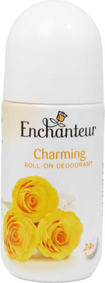 

Enchanteur Charming 24h 50 ML Deodorant Roll-on - For Men & Women(50 ml)