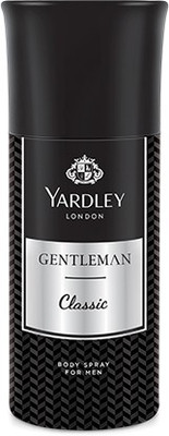 

Yardley Gentlemen Deo Pack of 1 Deodorant Spray - For Men(150 ml)