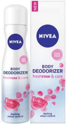 

Nivea Fresh Rose & Care Deodorant Deodorant Spray - For Men & Women(120 ml)