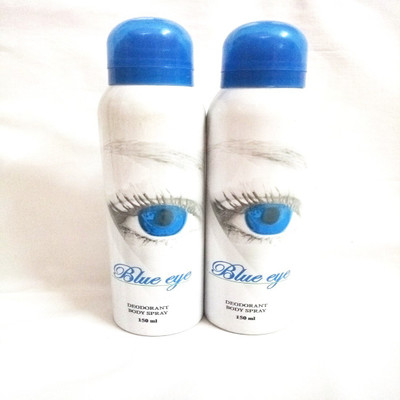 

Blueeye Deodrant Body Spray Body Spray - For Women(300 ml, Pack of 2)