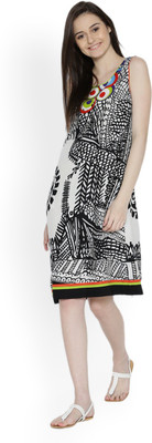 biba-women-a-line-multicolor-dress