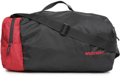 

Wildcraft Combat Nova Travel Duffel Bag(Red)
