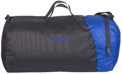 

Wildcraft Combat Nova Travel Duffel Bag(Blue)