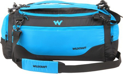 

Wildcraft Venturer Travel Duffel Bag(Blue)