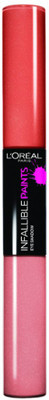 

L'Oreal Paris Infallible Eye Shadow Paints 7.4 ml(Sunset Fire)