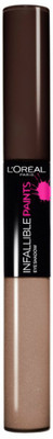 

L'Oreal Paris Infallible Eye Shadow Paints 7.4 g(Brown Sugar)