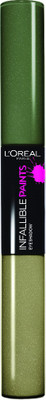 

L'Oreal Paris Infallible Eye Shadow Paints 7.4 g(Army Camo)