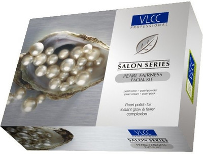 

VLCC Professional Salon Series Pearl Facial Kit 240 g