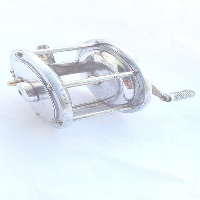 

JUST ONE CLICK FISHING REEL ALUMINIUM FISHING REEL(Spincast)