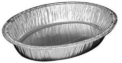 

ultra pack Ultra Pack 600 ml pack of 100 (with lid) Aluminium Foil(Pack of 100, 0.190 m)