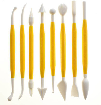 

Skywalk Fondant Tool Kit(Pack of 8)