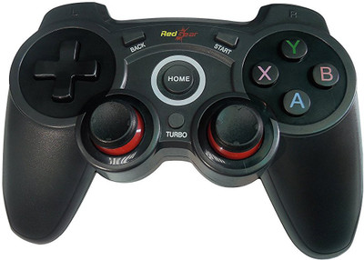 

Redgear Elite USB Gamepad(Black, For PC)