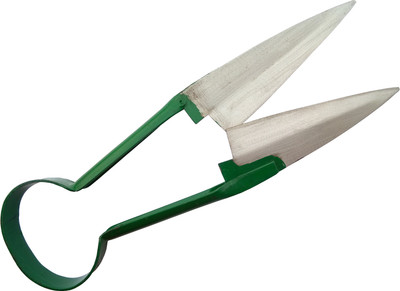 Truphe Heavy Duty Grass Shear, Grass Cutter (Blade Size - 14 cm) Garden Tool Kit(1 Tools) available at flipkart for Rs.250