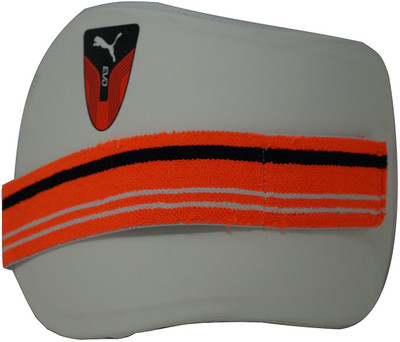 

Puma EVO Cricket Chest Guard(White, Off-white