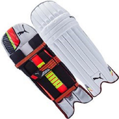 

Puma Evo Speed 2 Men's (39 - 43 cm) Wicket Keeping Pad(White, Men)