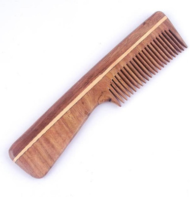 

VINEE Art Studio Neem Wooden Hair Care Styling New