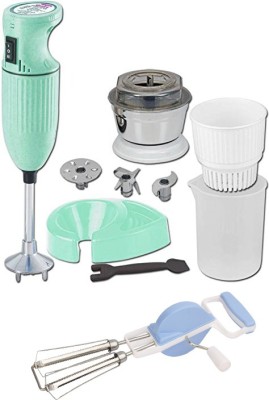 

XCCESS XCOMBO_TYCON_GREEN 225 W Hand Blender(Green)