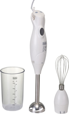 

Black & Decker SB3200-IN 500 W Hand Blender(White)