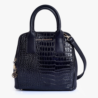 

Lino Perros Shoulder Bag(Black)