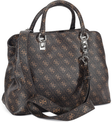 

Guess Satchel(Brown)
