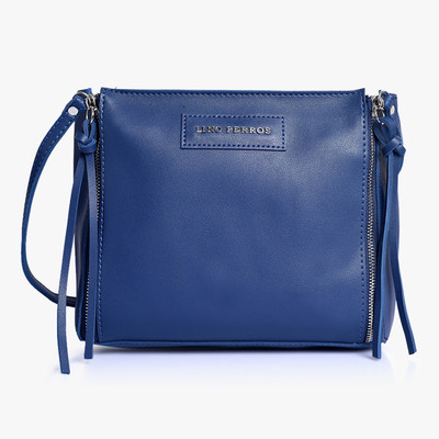 

Lino Perros Shoulder Bag(Blue)