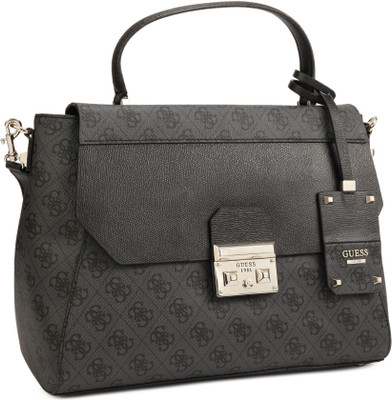 

Guess Satchel(Black)
