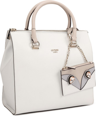 

Guess Satchel(White)