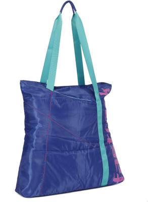 

Fastrack Tote(Blue, Green)