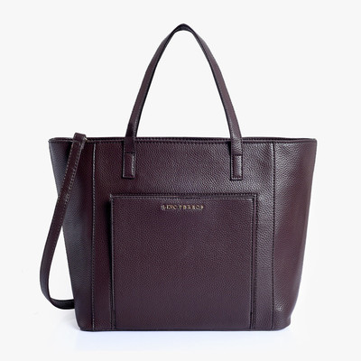 

Lino Perros Shoulder Bag(Brown)