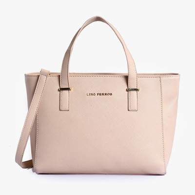 

Lino Perros Shoulder Bag(Beige)