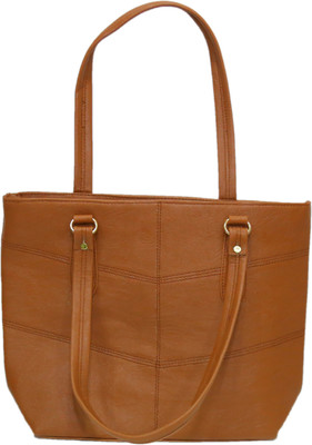 

Fashcom Shoulder Bag(Brown)