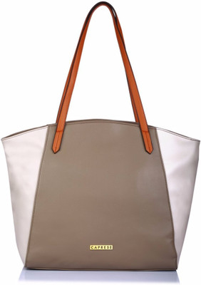 

Caprese Tote(Grey)