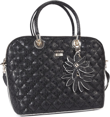 

Guess Satchel(Black)