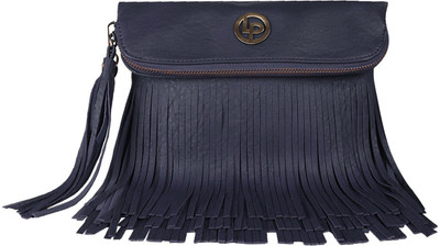 

Lino Perros Shoulder Bag(Blue)