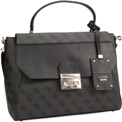 

Guess Satchel(Black)