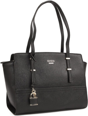 

Guess Satchel(Black)