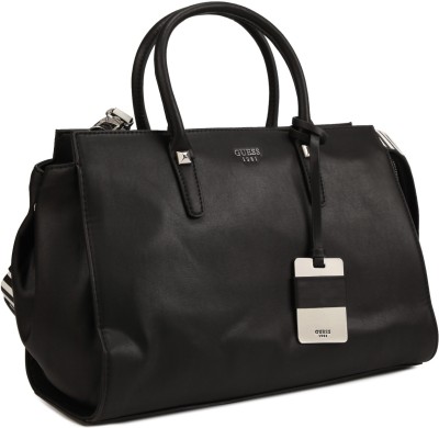 

Guess Satchel(Black)