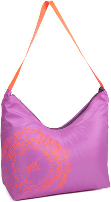 Fastrack Shoulder Bag(Purple)