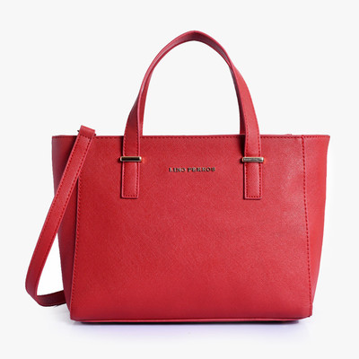 

Lino Perros Shoulder Bag(Red)