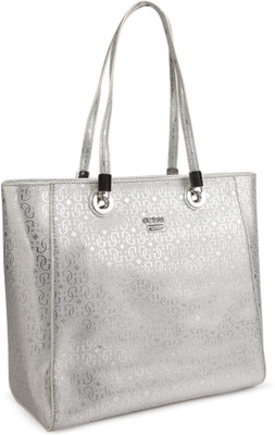 

Guess Tote(Silver)