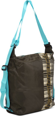 

Fastrack Shoulder Bag(Brown)