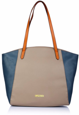 

Caprese Tote(Blue)